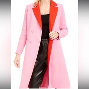 BEAU TILLEY X BAR III OVERCOAT